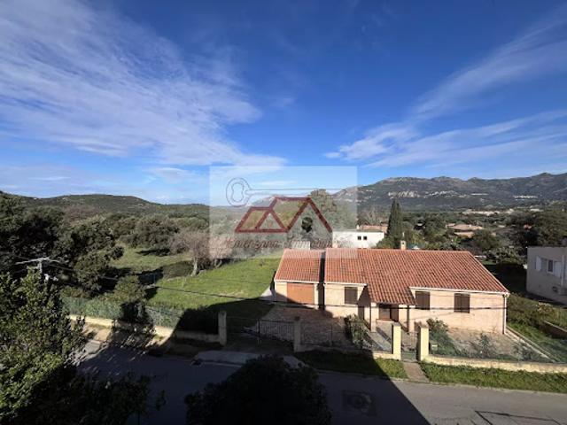 Vente Appartement 4 pièces 100.68 m2 Calenzana