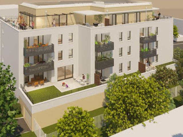 Vente Appartement 4 pièces 100.6 m2 Valence