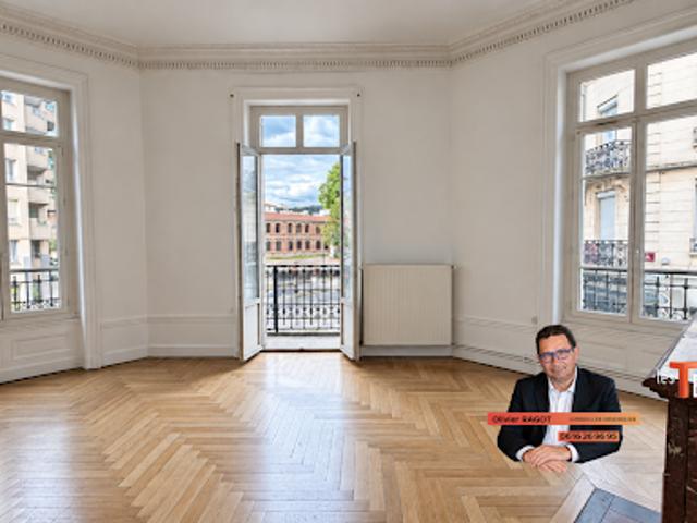 Vente Appartement 4 pièces 100.77 m2 Saint Etienne