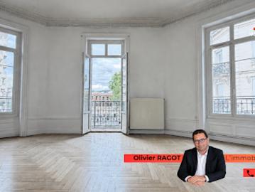 Vente Appartement 4 pièces 100.77 m2 Saint Etienne