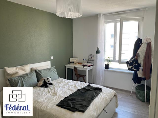 Vente Appartement 4 pièces 100.81 m2 Bischheim