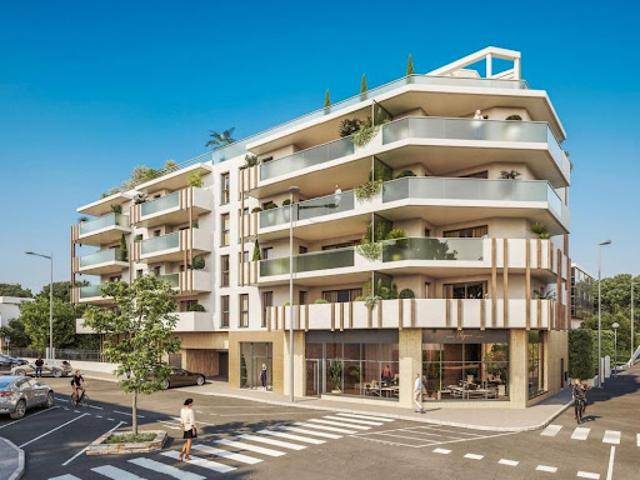 Vente Appartement 4 pièces 100 m2 Cagnes sur Mer