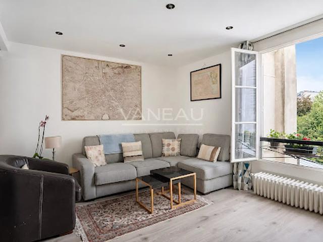 Vente Appartement 4 pièces 100.95 m2 Paris 9ème