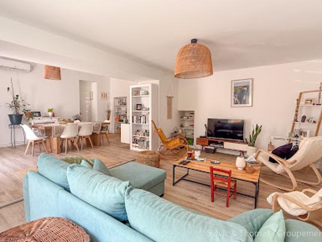 Vente Appartement 4 pièces 100 m2 Caderousse