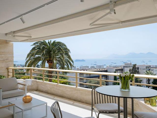 Vente Appartement 4 pièces 100 m2 Cannes