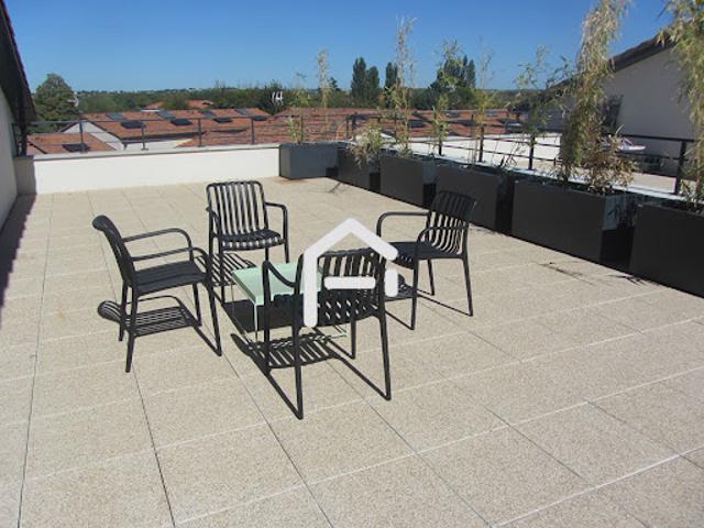 Vente Appartement 4 pièces 100 m2 Castanet Tolosan