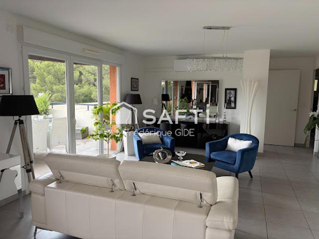 Vente Appartement 4 pièces 100 m2 Châteauneuf le Rouge