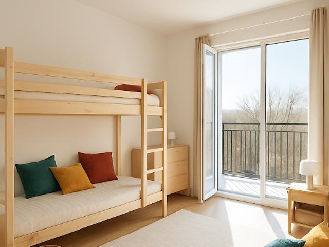 Vente Appartement 4 pièces 100 m2 Chateaufort