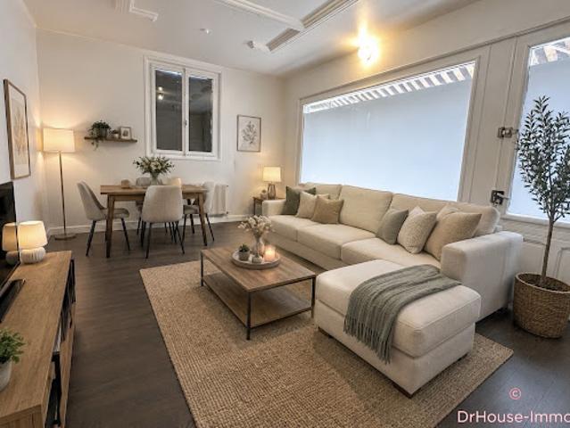 Vente Appartement 4 pièces 100 m2 Cluses