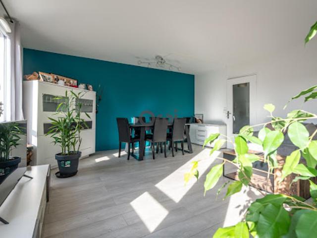 Vente Appartement 4 pièces 100.82 m2 Creteil