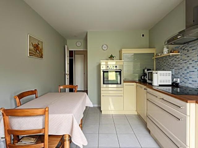 Vente Appartement 4 pièces 100 m2 Angers