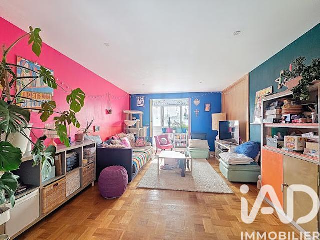 Vente Appartement 4 pièces 100 m2 Annemasse