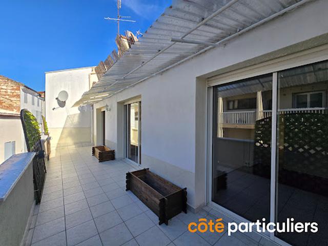 Vente Appartement 4 pièces 100 m2 Agen