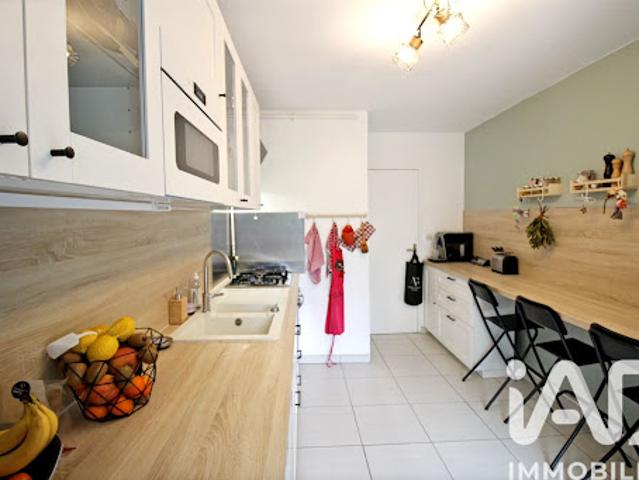 Vente Appartement 4 pièces 100 m2 Aix en Provence