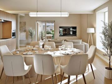 Vente Appartement 4 pièces 100.57 m2 Aix en Provence