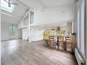 Vente Appartement 4 pièces 99 m2 Les Lilas