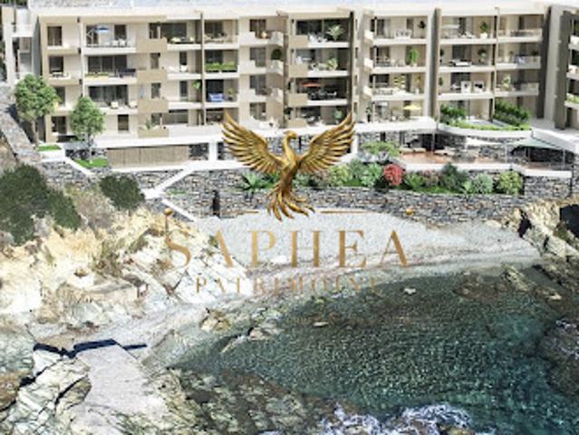 Vente Appartement 4 pièces 100 m2 Bastia