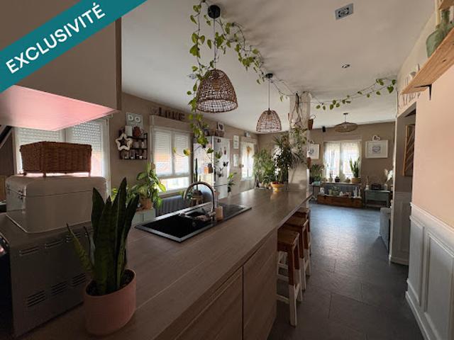 Vente Appartement 4 pièces 100 m2 Bischwiller