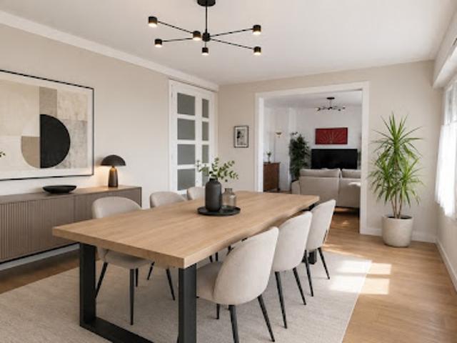 Vente Appartement 4 pièces 100 m2 Dijon