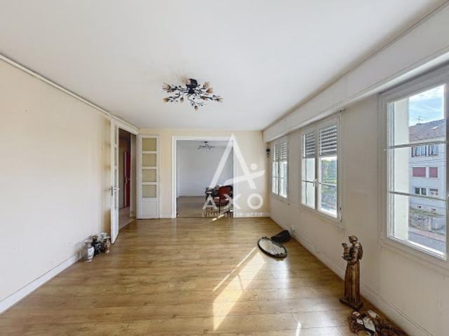 Vente Appartement 4 pièces 100 m2 Dijon