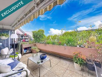 Vente Appartement 4 pièces 100 m2 Eragny sur oise