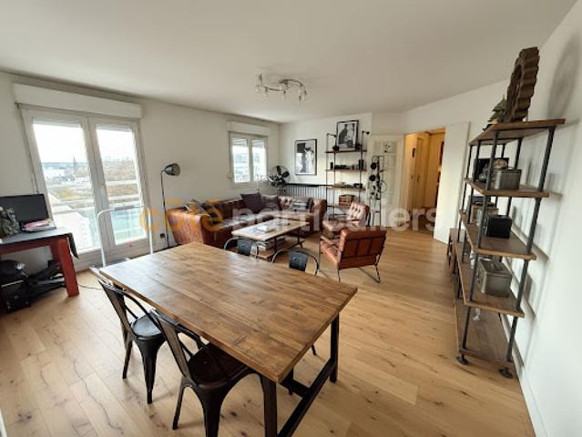 Vente Appartement 4 pièces 100 m2 Evreux