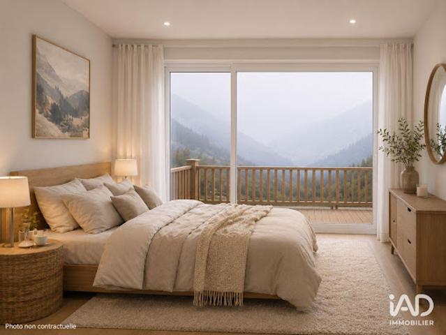 Vente Appartement 4 pièces 100 m2 Font Romeu Odeillo Via