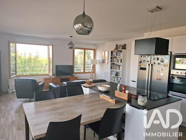 Vente Appartement 4 pièces 100 m2 Floirac