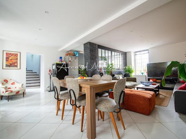 Vente Appartement 4 pièces 100 m2 Juilly