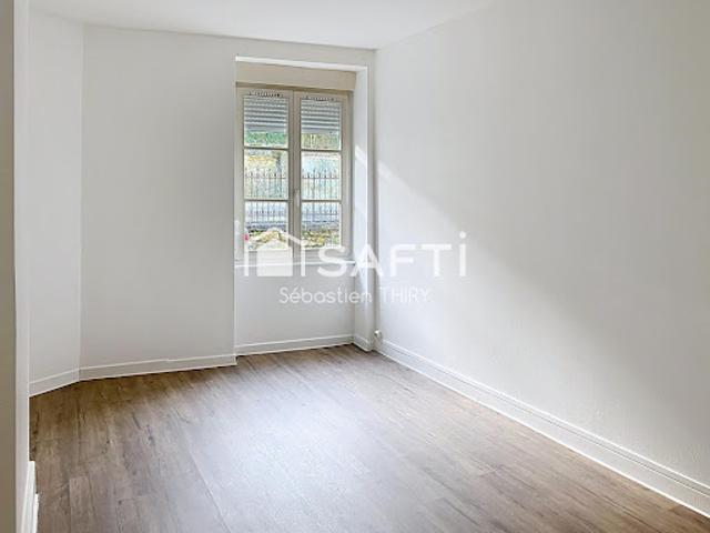 Vente Appartement 4 pièces 100 m2 Longuyon