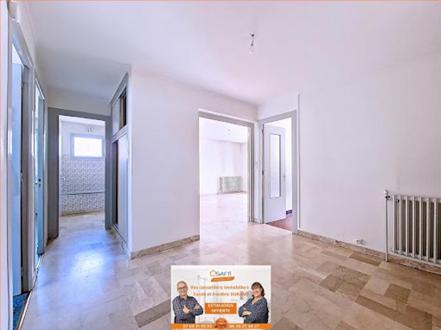 Vente Appartement 4 pièces 100 m2 La Verpillière