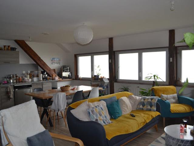 Vente Appartement 4 pièces 100 m2 Le Bonhomme