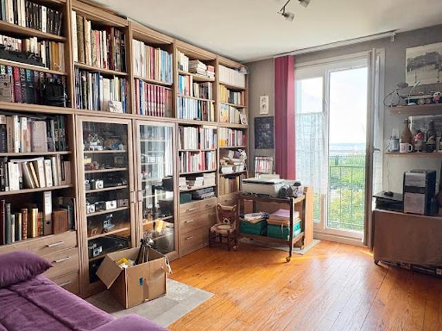 Vente Appartement 4 pièces 100 m2 Le Havre