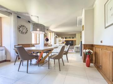 Vente Appartement 4 pièces 100 m2 Le petit bornand les glieres