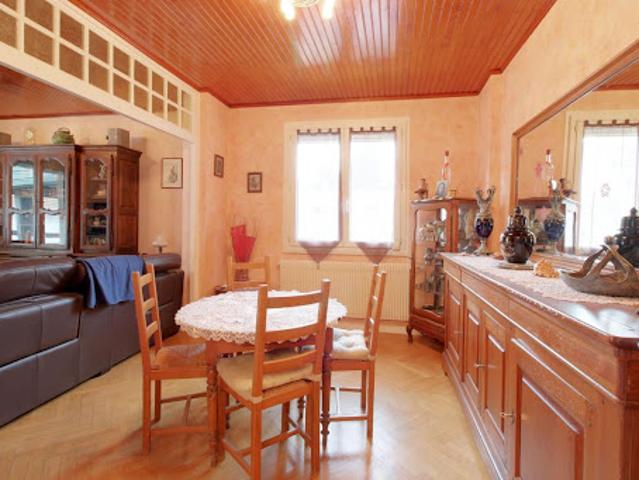 Vente Appartement 4 pièces 100 m2 Le Puy en Velay