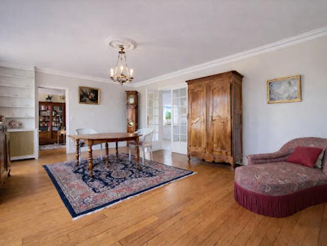 Vente Appartement 4 pièces 100 m2 Le Vésinet