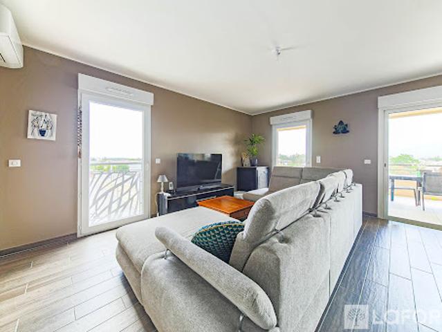 Vente Appartement 4 pièces 100 m2 Lucciana