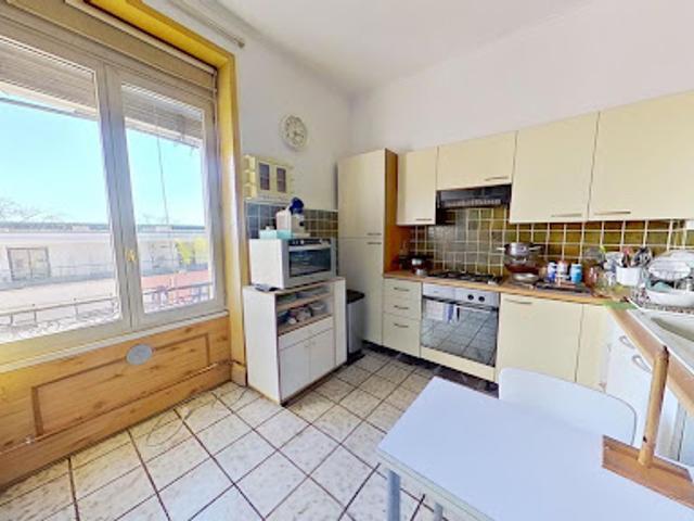 Vente Appartement 4 pièces 100 m2 Lyon 5ème