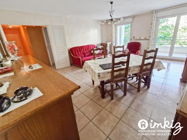 Vente Appartement 4 pièces 100 m2 Lyon 8ème