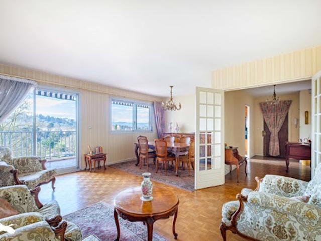 Vente Appartement 4 pièces 100 m2 Lyon 9ème
