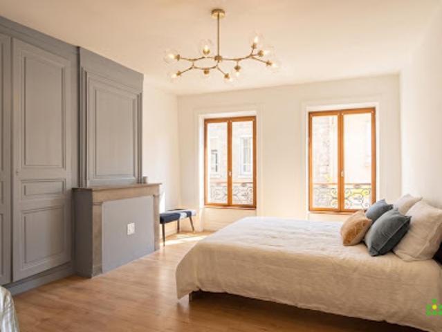 Vente Appartement 4 pièces 100 m2 Montbrison