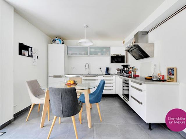 Vente Appartement 4 pièces 100 m2 Montreuil