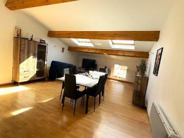 Vente Appartement 4 pièces 100 m2 Malviès