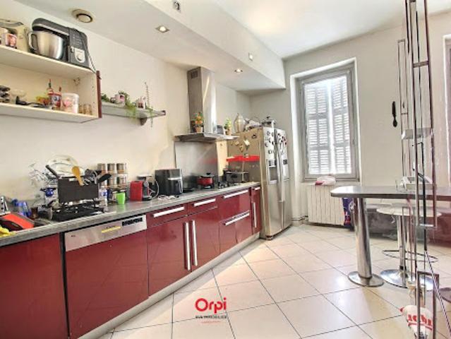 Vente Appartement 4 pièces 100 m2 Marseille 13ème