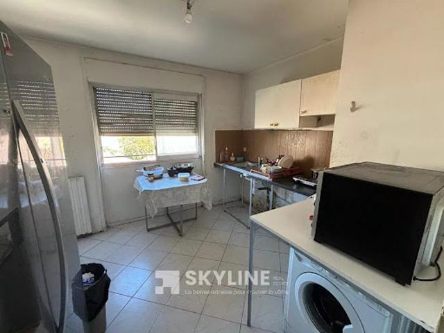 Vente Appartement 4 pièces 100 m2 Marseille 3ème