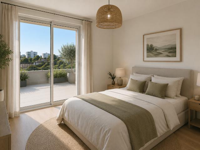 Vente Appartement 4 pièces 100 m2 Marseille 8ème