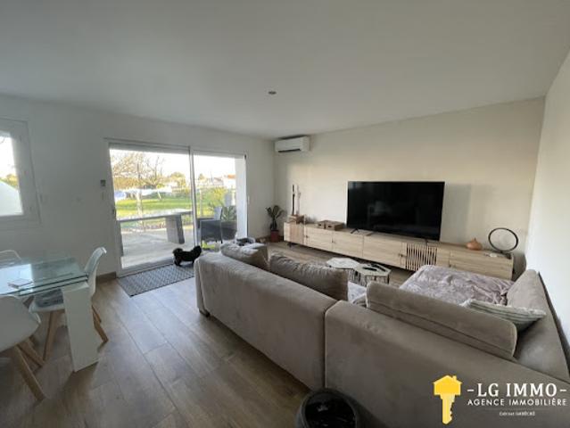 Vente Appartement 4 pièces 100 m2 Médis