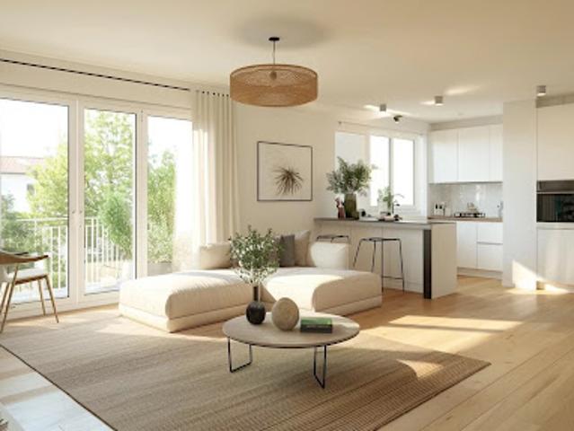 Vente Appartement 4 pièces 100 m2 Melun