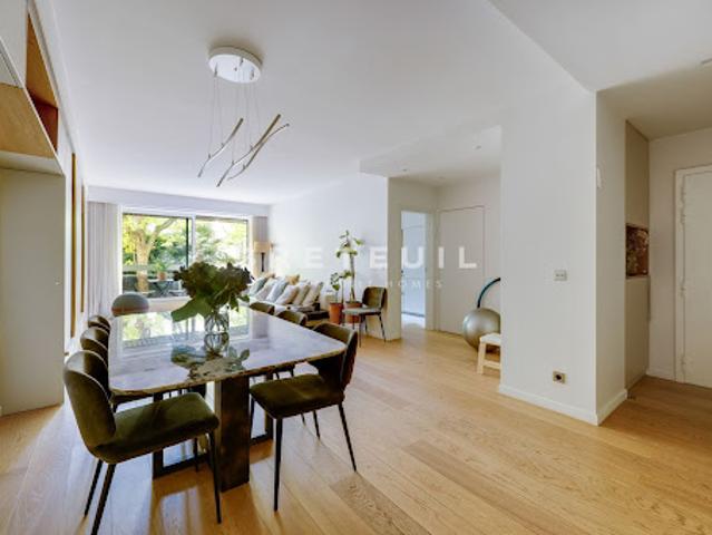 Vente Appartement 4 pièces 100 m2 Neuilly sur Seine