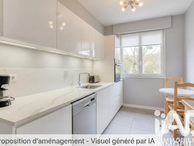 Vente Appartement 4 pièces 100 m2 Soisy sur Seine